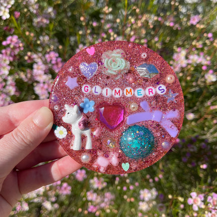 Unicorn'Glimmers' Shimmer Glimmer