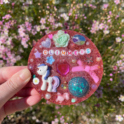 Unicorn'Glimmers' Shimmer Glimmer