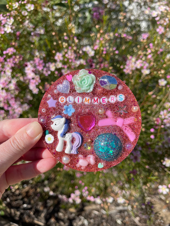 Unicorn'Glimmers' Shimmer Glimmer