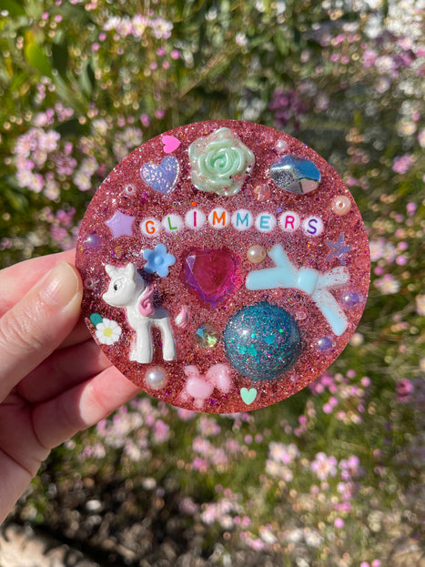 Unicorn'Glimmers' Shimmer Glimmer