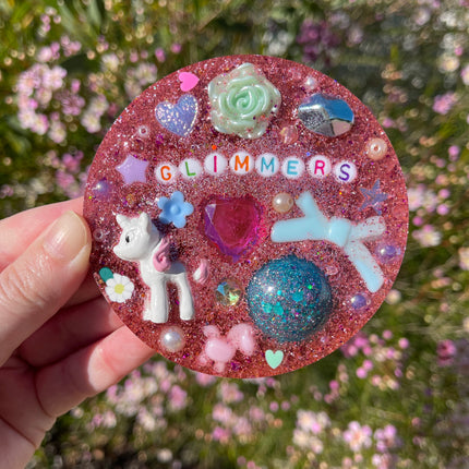 Unicorn'Glimmers' Shimmer Glimmer