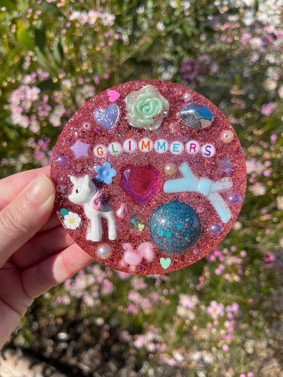 Unicorn'Glimmers' Shimmer Glimmer