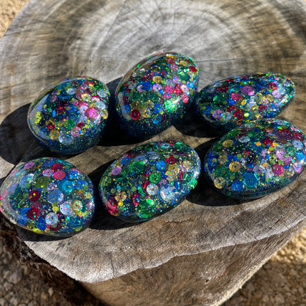Sequin Stone Shimmer Glimmer
