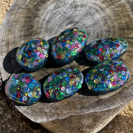 Sequin Stone Shimmer Glimmer