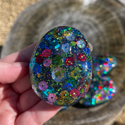 Sequin Stone Shimmer Glimmer