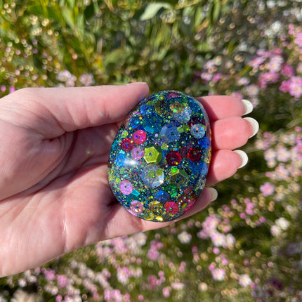 Sequin Stone Shimmer Glimmer