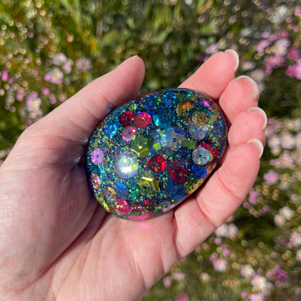 Sequin Stone Shimmer Glimmer
