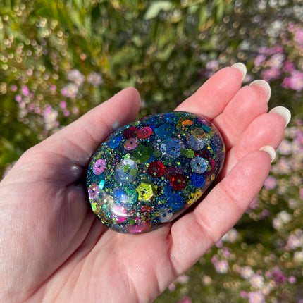 Sequin Stone Shimmer Glimmer