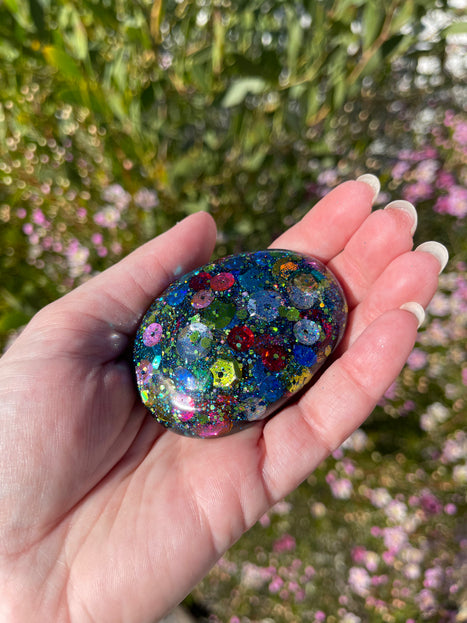 Sequin Stone Shimmer Glimmer