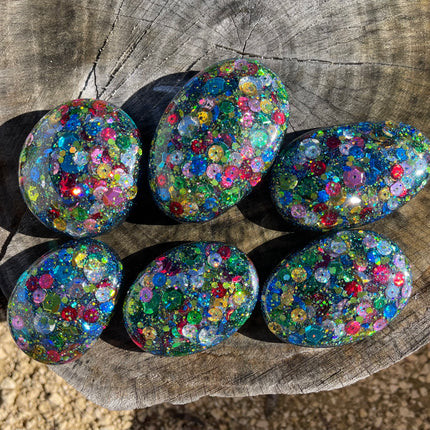 Sequin Stone Shimmer Glimmer
