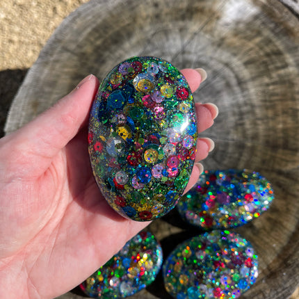 Sequin Stone Shimmer Glimmer
