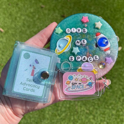 Gift Pack 'Give me space' Shimmer Glimmer
