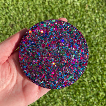 Pink Sweet Treats Shimmer Glimmer