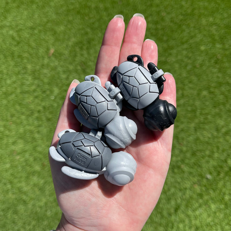 Calm Buddi Turtle- Storm