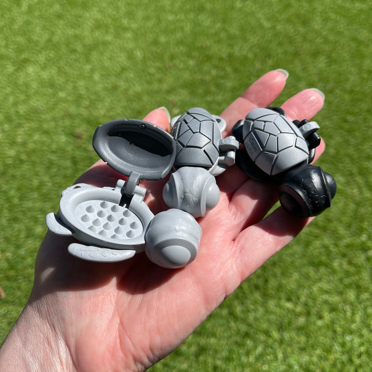 Calm Buddi Turtle- Storm
