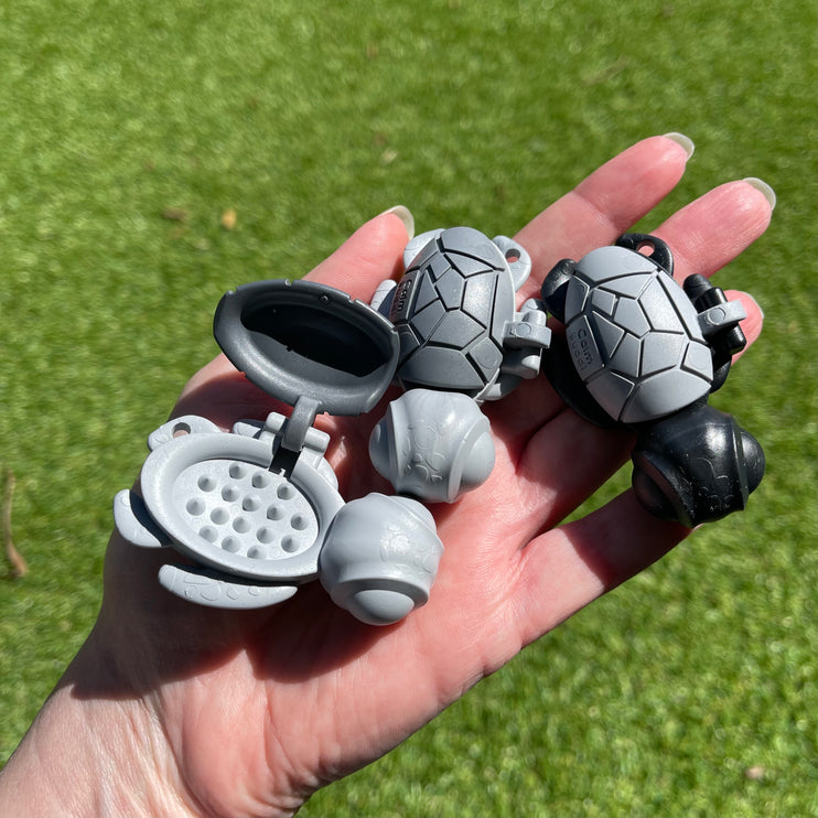 Calm Buddi Turtle- Storm