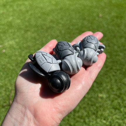 Calm Buddi Turtle- Storm