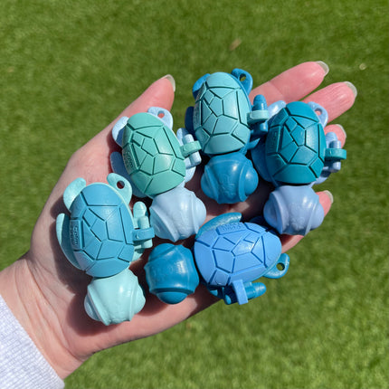 Calm Buddi Turtle- Ocean