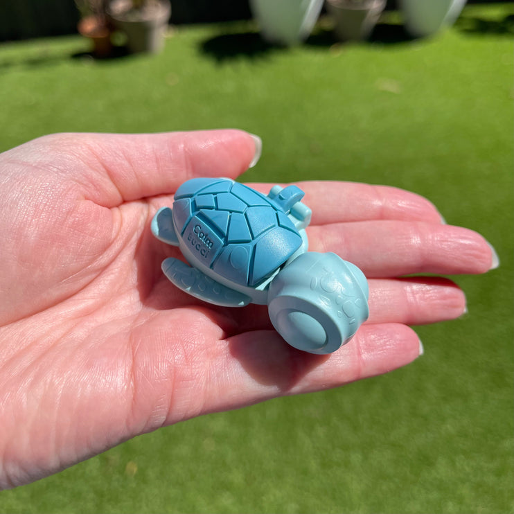 Calm Buddi Turtle- Ocean