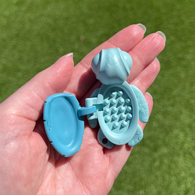 Calm Buddi Turtle- Ocean