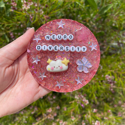 Stars 'Neurodiversity' Shimmer Glimmer