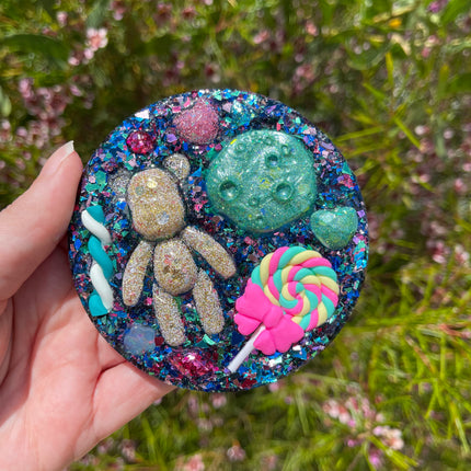 Chunky Glitter Shimmer Glimmer