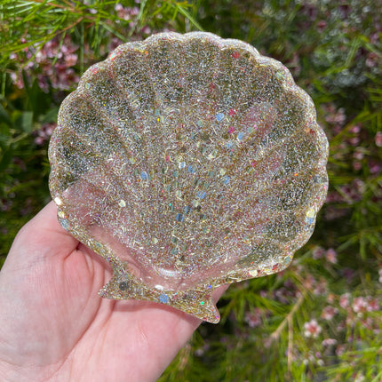 Shell Resin Dish