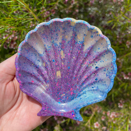 Shell Resin Dish
