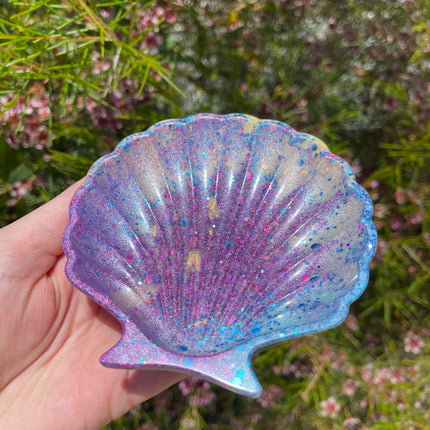 Shell Resin Dish