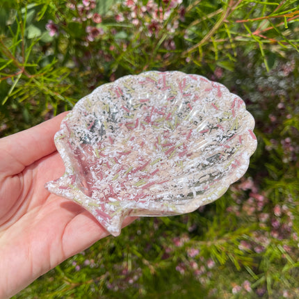 Shell Resin Dish
