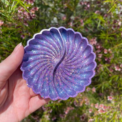 Divided Trinket Dish