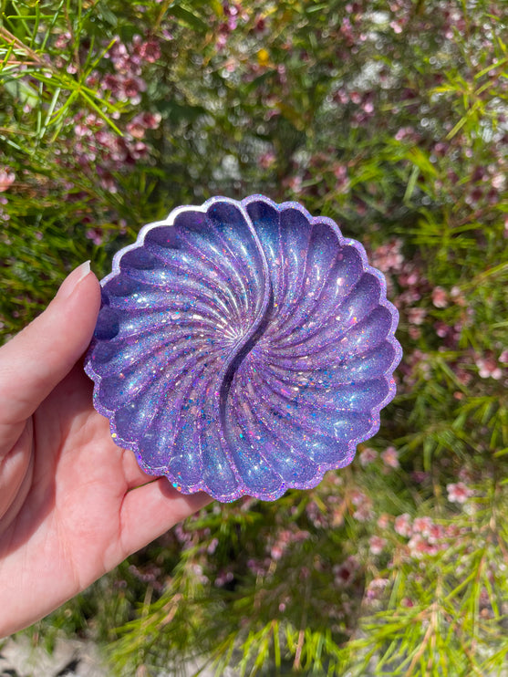 Divided Trinket Dish