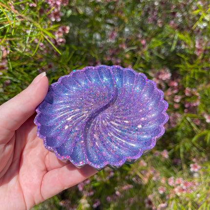 Divided Trinket Dish