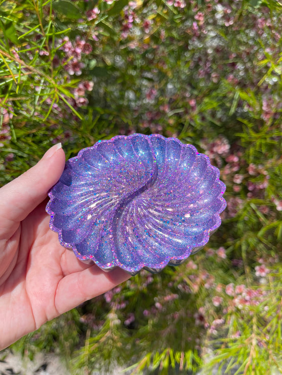 Divided Trinket Dish