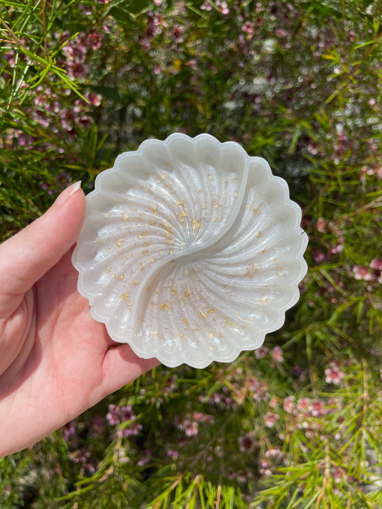 Divided Trinket Dish