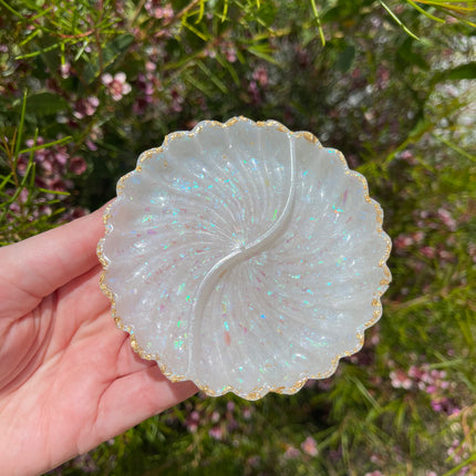 Divided Trinket Dish