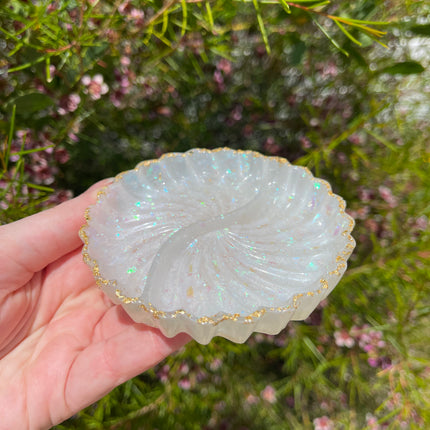 Divided Trinket Dish