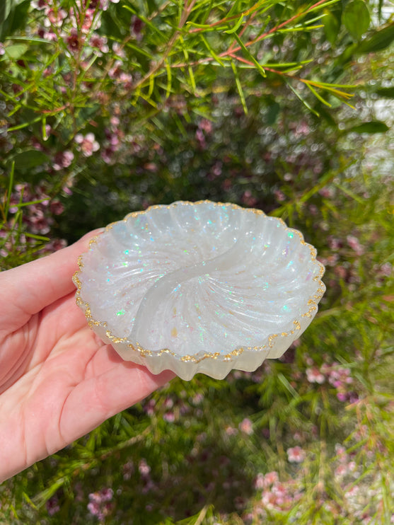 Divided Trinket Dish