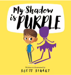 My Shadow is Purple