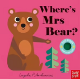 Where's Mrs Bear? (Felt Flaps)