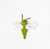 Finger Puppet- Dragonfly