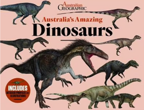 Australia's Amazing Dinosaurs