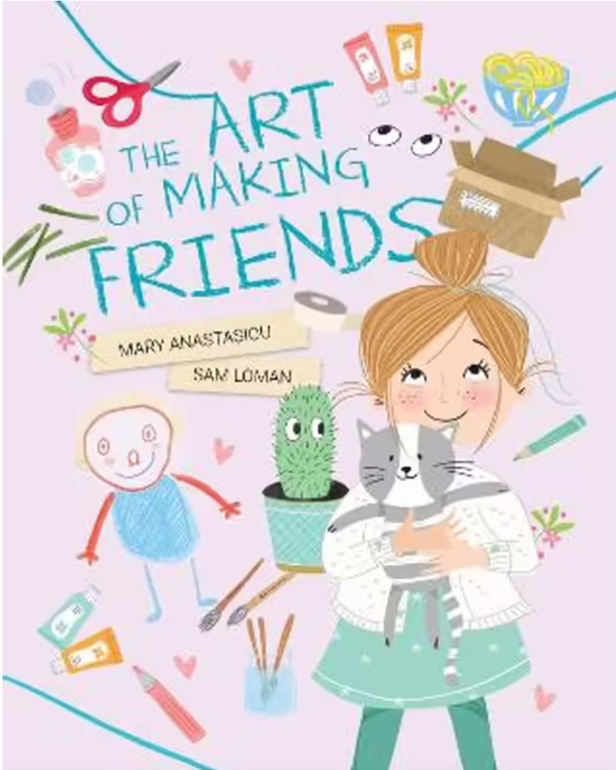 The Art Of Making Friends