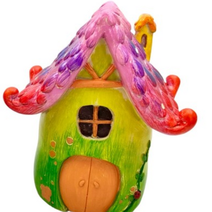 Wonderland Fairy House 20cm