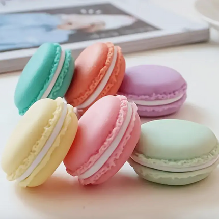 Mini Macaron Box