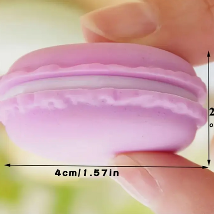 Mini Macaron Box