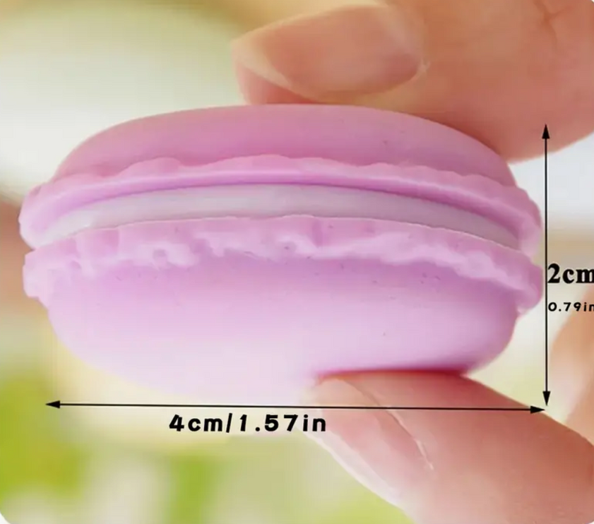 Mini Macaron Box