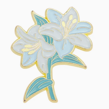 Floral Pin