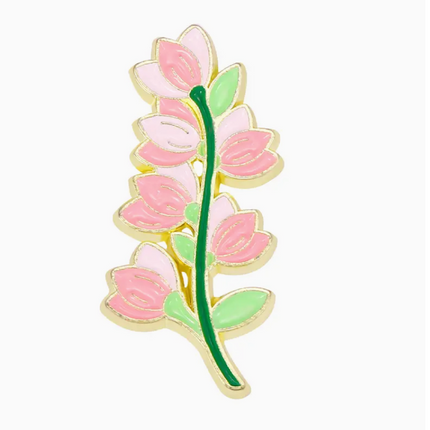 Floral Pin