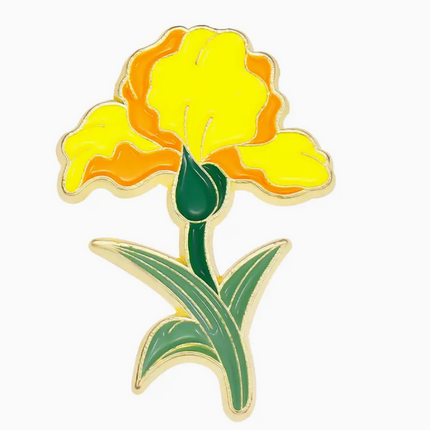 Floral Pin